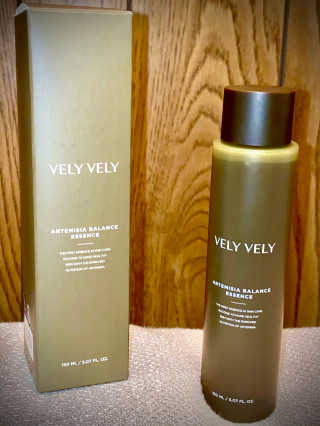 VELY VELY Artemisia Balance Essence — 5점을 준 리뷰어가 2020년 6월 올린 사용 사진