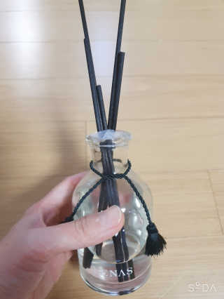 레나스 프리미엄 아로마 디퓨저 200ml  [1SET] — 5점을 준 리뷰어가 2020년 7월 올린 사용 사진