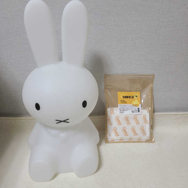 [더마르고] 기화성 항균 젤리 제습팩 리뷰 사진