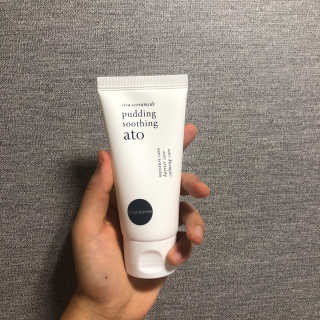 냉장고에 넣어요, 붉은 트러블 피부 다음날 진정되요 [버진팜스 푸딩수딩아토] — 5점을 준 리뷰어가 2020년 9월 올린 사용 사진