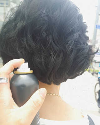다슈코리아 다슈 포 맨 프리미엄 밤부 핀 스프레이 300ml — 5점을 준 리뷰어가 2020년 7월 올린 사용 사진