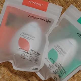 메디펜스 클린 핸드 세럼  2종 랜덤증정 — 4점을 준 리뷰어가 2020년 9월 올린 사용 사진