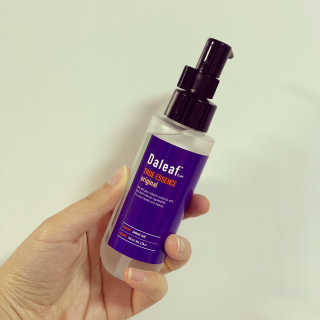 달리프 글램 트루 에센스 오리지널 100ml — 5점을 준 리뷰어가 2020년 4월 올린 사용 사진