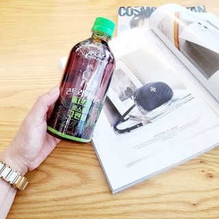 칸타타 콘트베이스 칸타타 콘트라베이스 TEA 보리/그린티 500ml — 5점을 준 리뷰어가 2020년 7월 올린 사용 사진