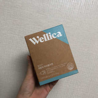 웰리카 저분자 피쉬 콜라겐 — 5점을 준 리뷰어가 2020년 10월 올린 사용 사진