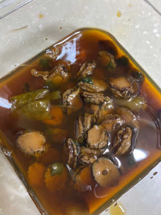 바다는다웰빙이다 완도사랑 전복죽 250g - 2팩 + 전복장조림 2팩 — 5점을 준 리뷰어가 2020년 9월 올린 사용 사진