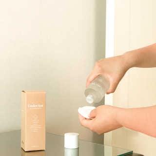 언더텐 바다포도 수분토너 — 4.5점을 준 리뷰어가 2020년 7월 올린 사용 사진