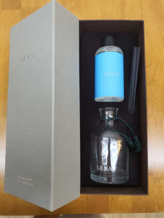 레나스 프리미엄 아로마 디퓨저 200ml  [1SET] — 4점을 준 리뷰어가 2020년 9월 올린 사용 사진