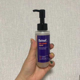 달리프 글램 트루 에센스 오리지널 100ml — 5점을 준 리뷰어가 2020년 6월 올린 사용 사진