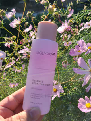 어글리프루프 에센스 스탑디어글리 레드모먼트 에센스 120ml — 5점을 준 리뷰어가 2020년 10월 올린 사용 사진