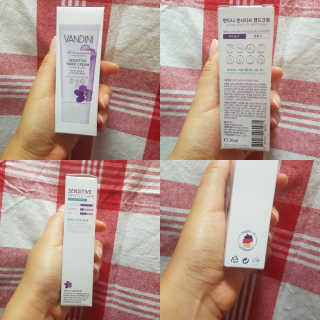 반디니 핸드크림세트 [활기찬 에너지+섬세한 센시티브] — 5점을 준 리뷰어가 2020년 9월 올린 사용 사진