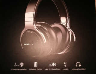 SEVIZ Bluetooth Headphones 10 3color — 3.5점을 준 리뷰어가 2020년 7월 올린 사용 사진