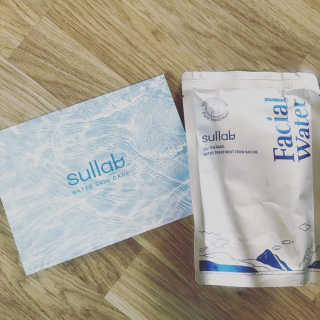 [설랩] 클렌징워터 세안수 500ml x 6팩 — 4점을 준 리뷰어가 2020년 8월 올린 사용 사진