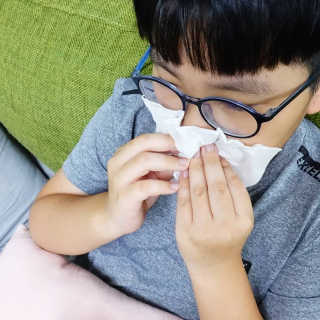 잘풀리는집 부드러운 모이스처 보습 미용 티슈 230매 — 5점을 준 리뷰어가 2020년 9월 올린 사용 사진