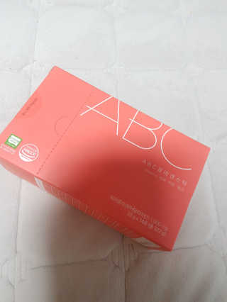 이너뷰티템, 니몸내몸 ABC 콜라겐 젤리스틱 14포 — 5점을 준 리뷰어가 2020년 12월 올린 사용 사진