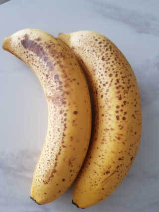 [스미후루] 감숙왕 바나나 2팩 2.6kg 이벤트 — 5점을 준 리뷰어가 2020년 10월 올린 사용 사진