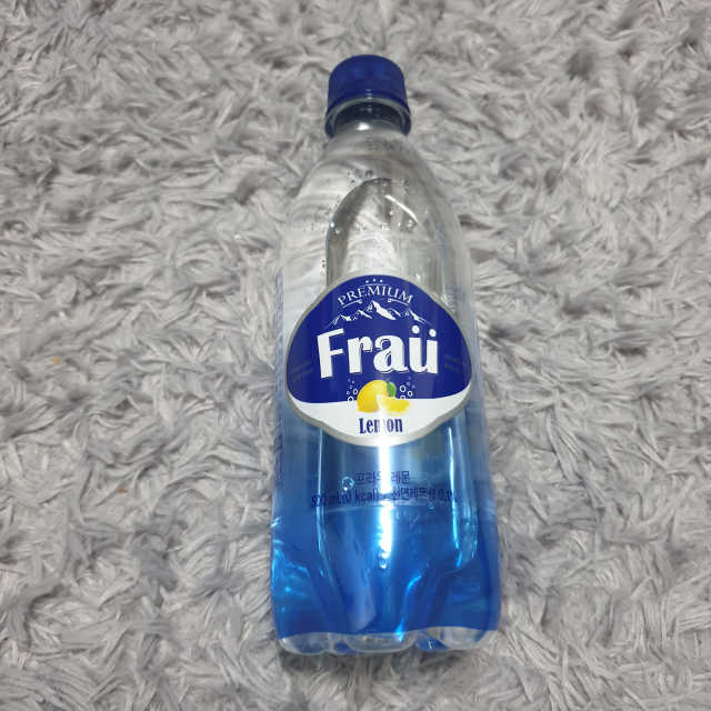 프라우 탄산수 플레인,레몬,라임 20입 리뷰 사진