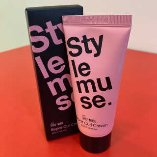 ATS스타일 뮤즈 ATS 스타일 뮤즈 리페어 컬 크림 50ml X 2EA — 3.5점을 준 리뷰어가 2020년 10월 올린 사용 사진