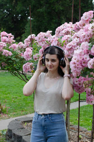 SEVIZ Bluetooth Headphones 10 3color — 5점을 준 리뷰어가 2020년 7월 올린 사용 사진