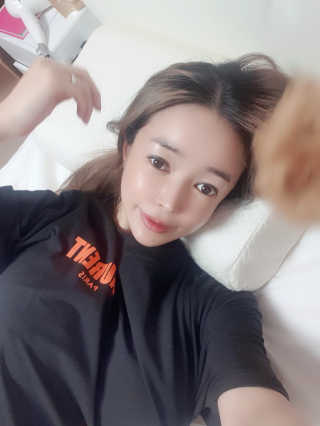 포유 메모리폼 경추베개 자모니베개 — 5점을 준 리뷰어가 2020년 7월 올린 사용 사진