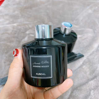 쿤달 퍼퓸 디퓨저 아로마에디션 200ml — 5점을 준 리뷰어가 2020년 10월 올린 사용 사진