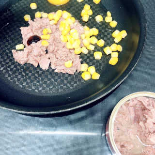 동원참치 펭수참치 — 5점을 준 리뷰어가 2020년 6월 올린 사용 사진