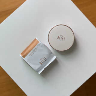 디어벨르 크림쿠션 DEAR BELLE CREAM COUSION — 4점을 준 리뷰어가 2020년 9월 올린 사용 사진