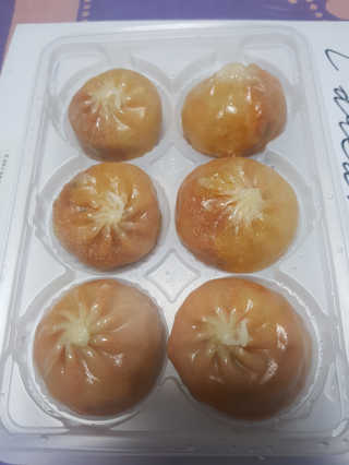 삼양냉동 [삼양] 불닭샤오롱바오+까르보불닭샤오롱바오 2세트구성 — 5점을 준 리뷰어가 2020년 11월 올린 사용 사진