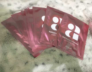 Avajar A-Solution 마스크 — 4.5점을 준 리뷰어가 2020년 12월 올린 사용 사진