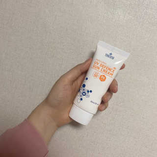 [트리티스] UV 디펜스 선크림 PA+++ / SPF50+  60ml — 5점을 준 리뷰어가 2020년 9월 올린 사용 사진