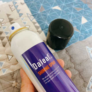 달리프 글램 샤이닝 스프레이 150ml — 4점을 준 리뷰어가 2020년 5월 올린 사용 사진