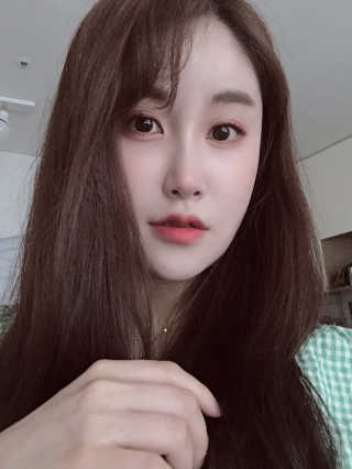디어벨르 크림쿠션 DEAR BELLE CREAM COUSION — 5점을 준 리뷰어가 2020년 7월 올린 사용 사진