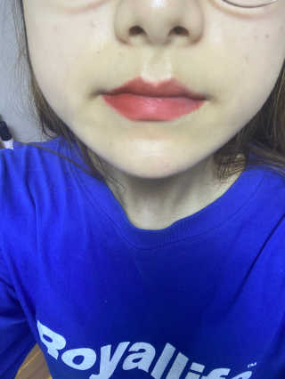 [블랙루즈] 에어 핏 벨벳 틴트 시즌6 5종 중 택1+랜덤1 — 5점을 준 리뷰어가 2020년 6월 올린 사용 사진