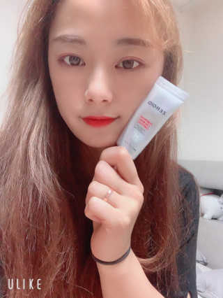 제로이드 핌프로브 카밍 앰플 — 5점을 준 리뷰어가 2020년 7월 올린 사용 사진