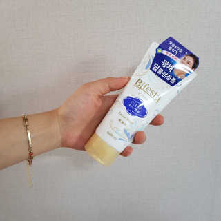 SPF50 PA++++ 선크림까지 완벽하게, 비페스타 2종 — 5점을 준 리뷰어가 2020년 5월 올린 사용 사진