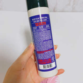 달리프 글램 샤이닝 스프레이 150ml — 5점을 준 리뷰어가 2020년 12월 올린 사용 사진