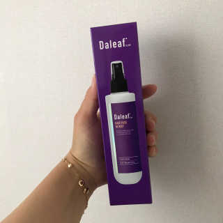달리프 글램 헤어팩 인미스트 200ml — 5점을 준 리뷰어가 2020년 5월 올린 사용 사진