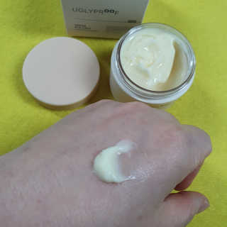 어글리프루프 크림 바이어글리 하이드레이션 샤워 50ml — 5점을 준 리뷰어가 2020년 10월 올린 사용 사진