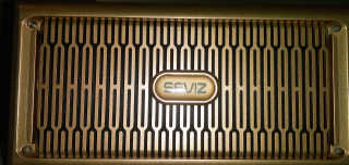 SEVIZ GOLD20W 레트로 블루투스 스피커 — 5점을 준 리뷰어가 2020년 6월 올린 사용 사진
