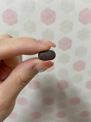 조은약초 꿀잠큐어 제주 감태추출물 감태정 600mg — 4점을 준 리뷰어가 2020년 5월 올린 사용 사진
