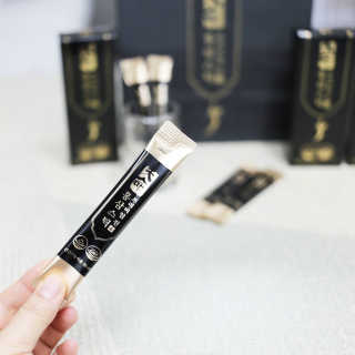 헬스업_천명진프리미엄홍삼스틱_10ml x 30포 — 4.5점을 준 리뷰어가 2020년 11월 올린 사용 사진