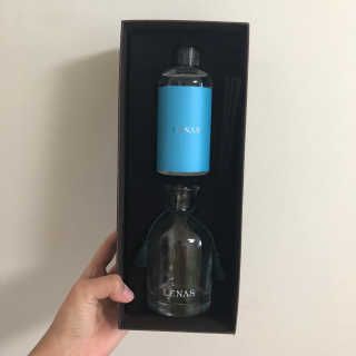 레나스 프리미엄 아로마 디퓨저 200ml  [1SET] — 5점을 준 리뷰어가 2020년 10월 올린 사용 사진