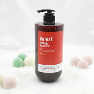 달리프 진저 베러퍼퓸 트리트먼트 1000ml 향 5종 — 5점을 준 리뷰어가 2020년 6월 올린 사용 사진