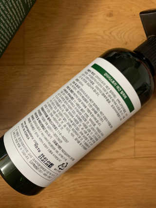 강아지스토리 2in1 강아지 애견 탈취제 400ml — 4.5점을 준 리뷰어가 2020년 5월 올린 사용 사진