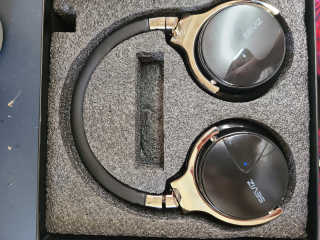 SEVIZ Bluetooth Headphones 10 3color — 5점을 준 리뷰어가 2020년 7월 올린 사용 사진