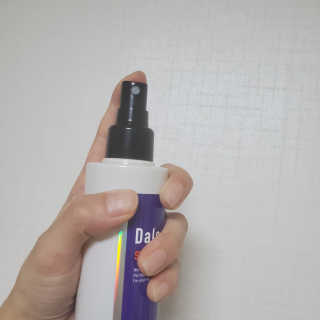 달리프 글램 스타일링 픽서 200ml — 5점을 준 리뷰어가 2020년 10월 올린 사용 사진