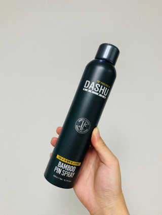 다슈코리아 다슈 포 맨 프리미엄 밤부 핀 스프레이 300ml — 5점을 준 리뷰어가 2020년 7월 올린 사용 사진