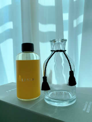 레나스 프리미엄 아로마 디퓨저 200ml  [1SET] — 5점을 준 리뷰어가 2020년 10월 올린 사용 사진