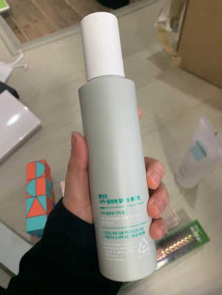 플리프 시카-알로에 밸런싱 올인원 200ml — 5점을 준 리뷰어가 2020년 12월 올린 사용 사진