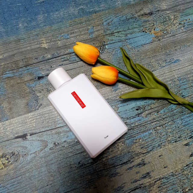 센텔리프 퀵 부스팅 토너 200ml 리뷰 사진